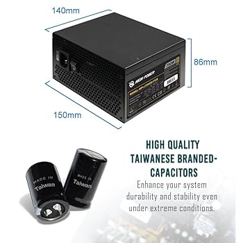 Amazon.com: HIGH POWER 750W 80 Plus Gold Certified PC Power